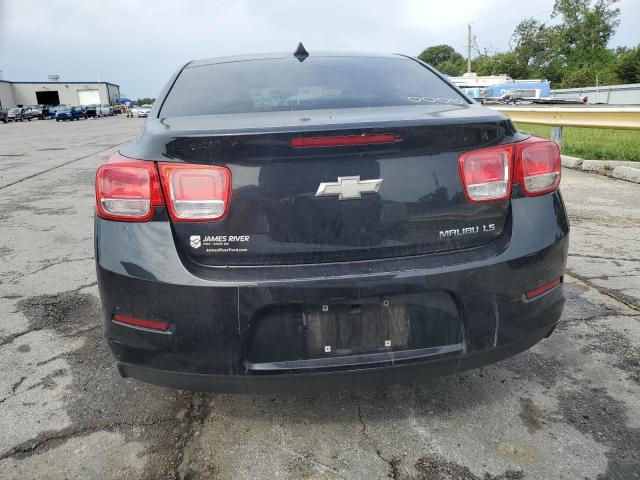 1G11B5SLXEF169376 - 2014 CHEVROLET MALIBU LS CHARCOAL photo 6