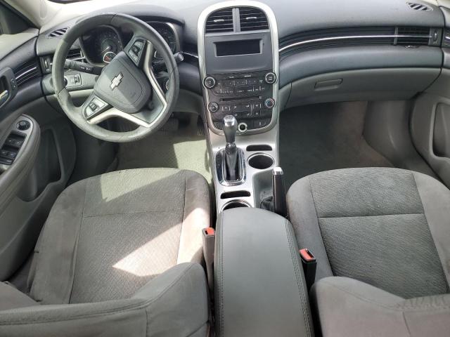 1G11B5SLXEF169376 - 2014 CHEVROLET MALIBU LS CHARCOAL photo 8