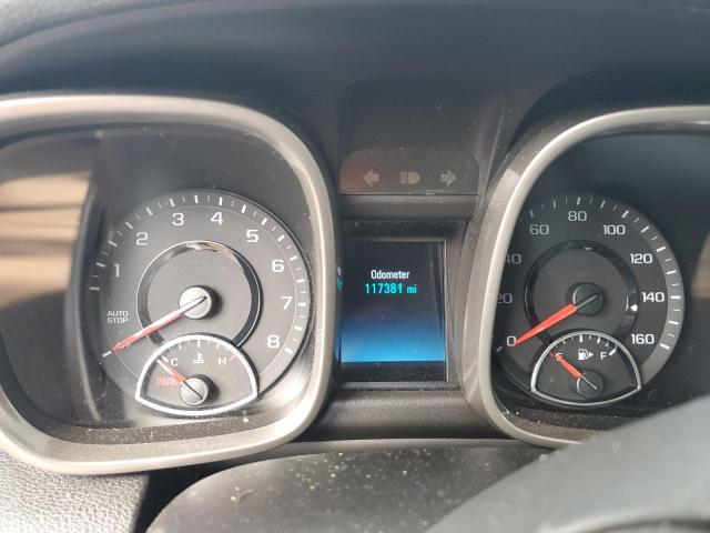 1G11B5SLXEF169376 - 2014 CHEVROLET MALIBU LS CHARCOAL photo 9