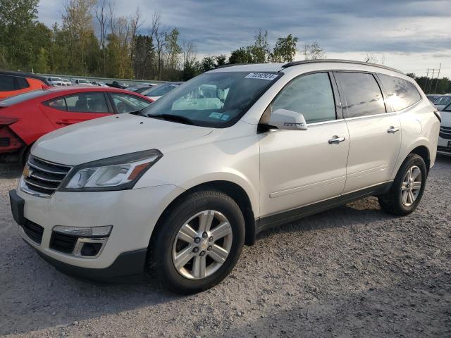 2014 CHEVROLET TRAVERSE LT, 