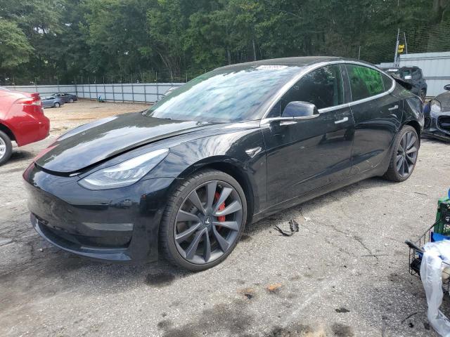 2020 TESLA MODEL 3, 