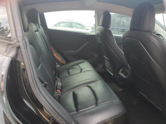 5YJ3E1EC1LF713079 - 2020 TESLA MODEL 3 Czarny zdjęcie 10