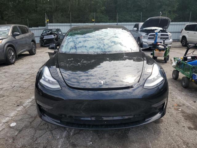5YJ3E1EC1LF713079 - 2020 TESLA MODEL 3 Czarny zdjęcie 5