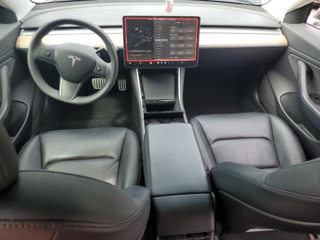 5YJ3E1EC1LF713079 - 2020 TESLA MODEL 3 Czarny zdjęcie 8