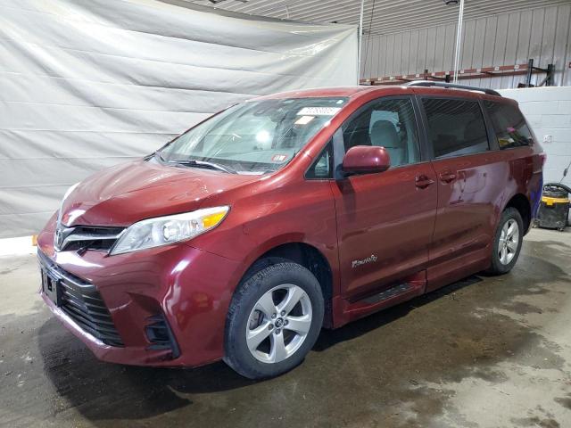 2018 TOYOTA SIENNA LE, 