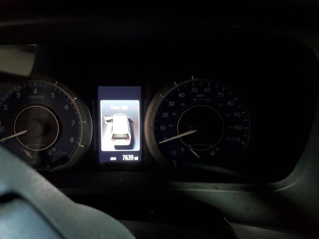 5TDKZ3DCXJS930409 - 2018 TOYOTA SIENNA LE RED photo 9