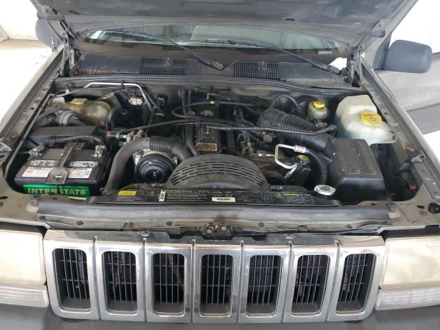 1J4GZ58S5TC209755 - 1996 JEEP GRAND CHER LAREDO Kahverengi fotoğraf 12