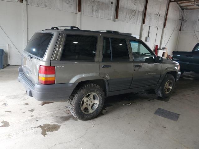 1J4GZ58S5TC209755 - 1996 JEEP GRAND CHER LAREDO Kahverengi fotoğraf 3