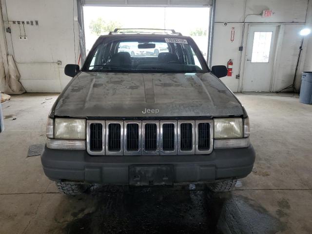 1J4GZ58S5TC209755 - 1996 JEEP GRAND CHER LAREDO Kahverengi fotoğraf 5