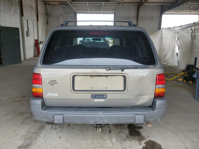 1J4GZ58S5TC209755 - 1996 JEEP GRAND CHER LAREDO Kahverengi fotoğraf 6