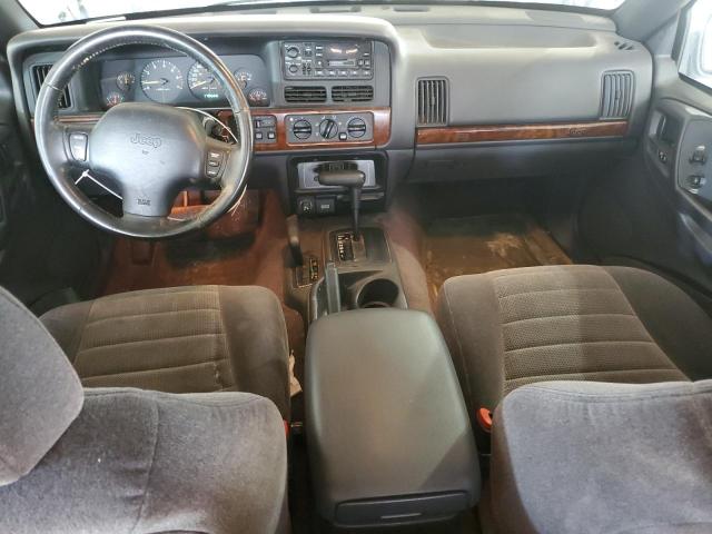 1J4GZ58S5TC209755 - 1996 JEEP GRAND CHER LAREDO Kahverengi fotoğraf 8