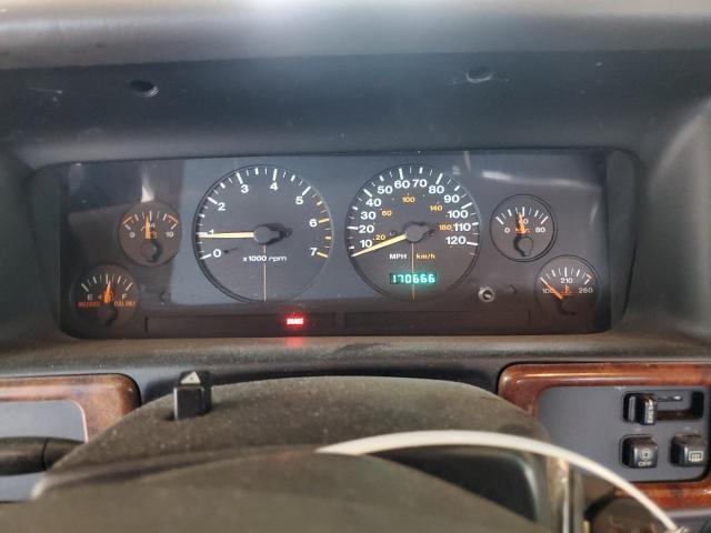 1J4GZ58S5TC209755 - 1996 JEEP GRAND CHER LAREDO Kahverengi fotoğraf 9