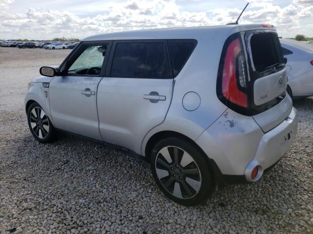 KNDJX3A57E7709468 - 2014 KIA SOUL ! SILVER photo 2