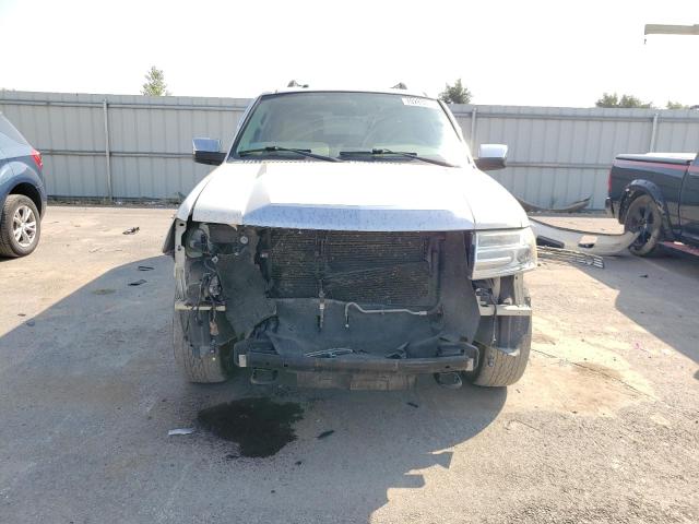 5LMFL285X8LJ15401 - 2008 LINCOLN NAVIGATOR L WHITE photo 5