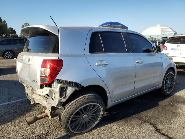 JTKKU4B41AJ053864 - 2010 TOYOTA SCION XD ვერცხლისფერი ფოტო 3