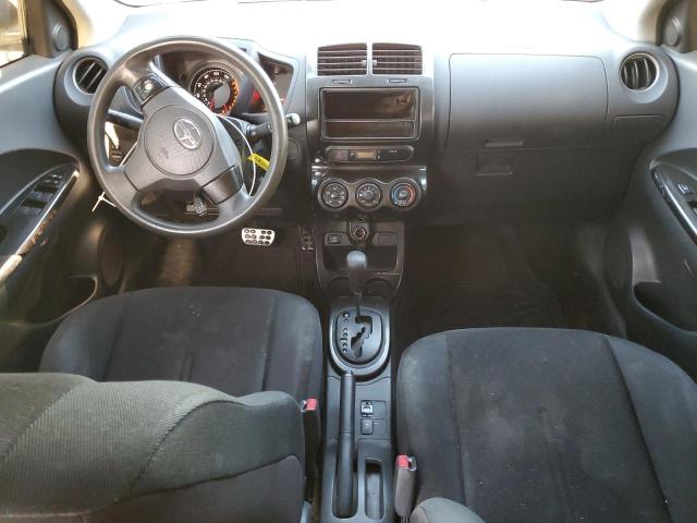 JTKKU4B41AJ053864 - 2010 TOYOTA SCION XD ვერცხლისფერი ფოტო 8