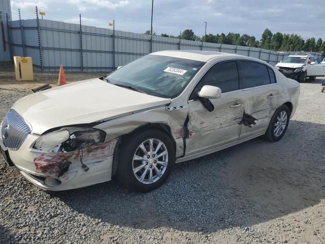 2010 BUICK LUCERNE CXL, 