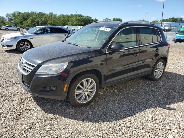 2009 VOLKSWAGEN TIGUAN S, 