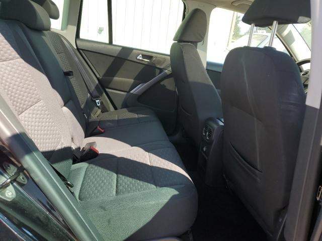 WVGAV75N99W530489 - 2009 VOLKSWAGEN TIGUAN S BLACK photo 11