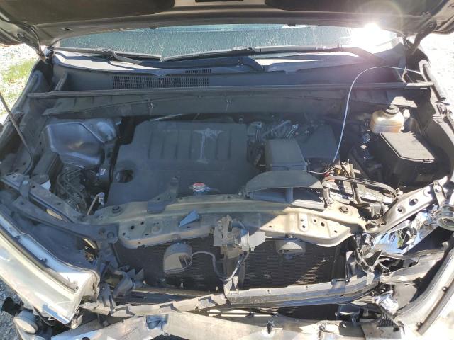 5TDDKRFHXGS329373 - 2016 TOYOTA HIGHLANDER LIMITED GRAY photo 11