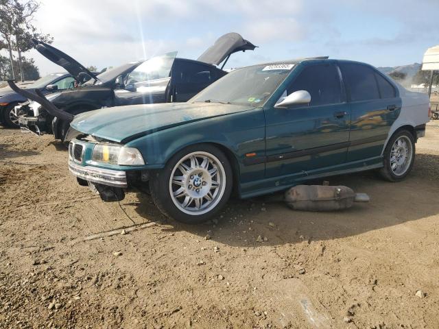 1997 BMW M3 AUTOMATIC, 