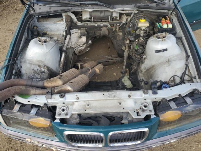 WBSCD0327VEE10069 - 1997 BMW M3 AUTOMATIC TWO TONE photo 11