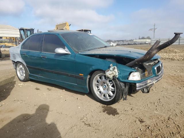 WBSCD0327VEE10069 - 1997 BMW M3 AUTOMATIC TWO TONE photo 4