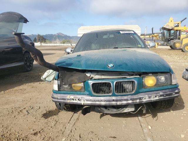 WBSCD0327VEE10069 - 1997 BMW M3 AUTOMATIC TWO TONE photo 5