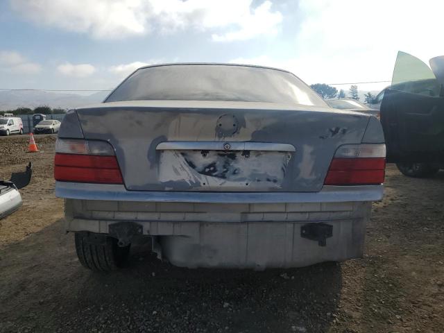 WBSCD0327VEE10069 - 1997 BMW M3 AUTOMATIC TWO TONE photo 6