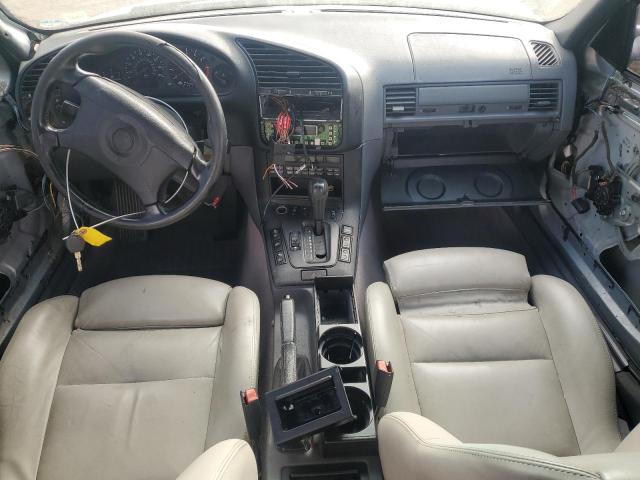 WBSCD0327VEE10069 - 1997 BMW M3 AUTOMATIC TWO TONE photo 8