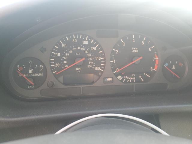 WBSCD0327VEE10069 - 1997 BMW M3 AUTOMATIC TWO TONE photo 9