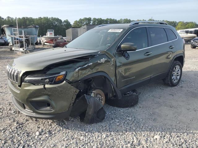 2019 JEEP CHEROKEE LATITUDE, 