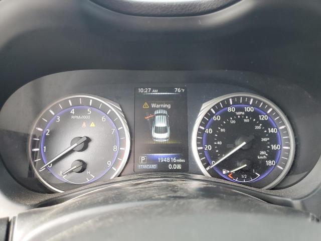 JN1BV7AR0FM405697 - 2015 INFINITI Q50 BASE ლურჯი ფოტო 9