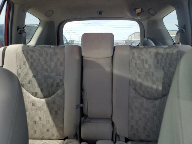 2T3BF4DV3BW160750 - 2011 TOYOTA RAV4 红色 照片 10