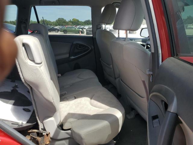 2T3BF4DV3BW160750 - 2011 TOYOTA RAV4 红色 照片 11