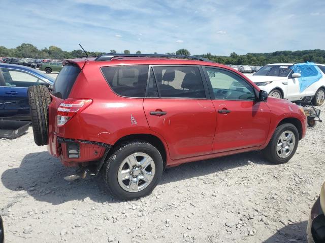 2T3BF4DV3BW160750 - 2011 TOYOTA RAV4 红色 照片 3