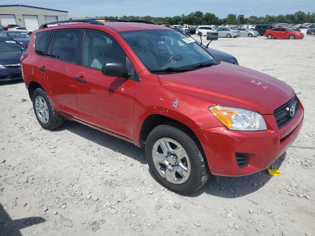 2T3BF4DV3BW160750 - 2011 TOYOTA RAV4 红色 照片 4