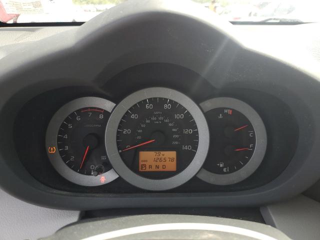 2T3BF4DV3BW160750 - 2011 TOYOTA RAV4 红色 照片 9