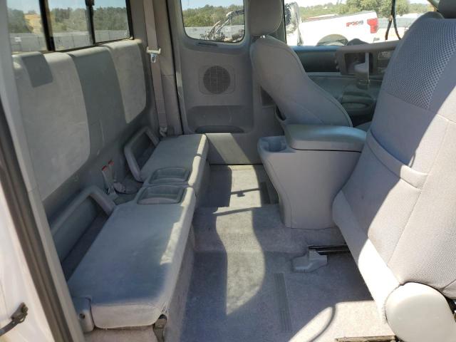 5TEUU42NX6Z273011 - 2006 TOYOTA TACOMA ACCESS CAB Biały zdjęcie 10