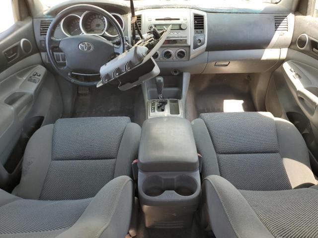 5TEUU42NX6Z273011 - 2006 TOYOTA TACOMA ACCESS CAB Biały zdjęcie 8