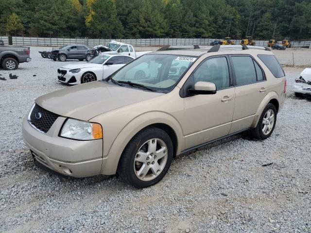 2007 FORD FREESTYLE LIMITED, 