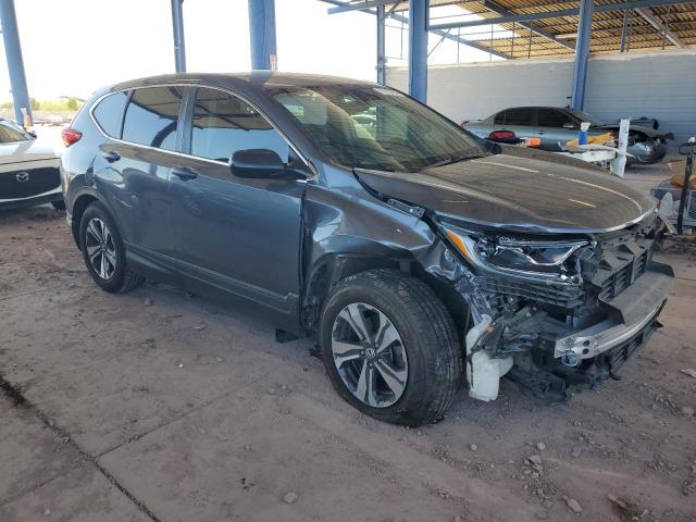 5J6RW5H39KL005288 - 2019 HONDA CR-V LX GRAY photo 4