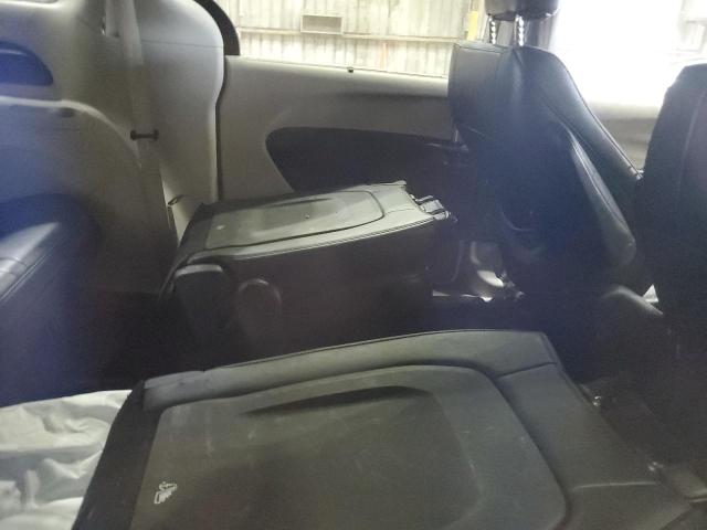 2C4RC1BG3HR543908 - 2017 CHRYSLER PACIFICA TOURING L ვერცხლისფერი ფოტო 10