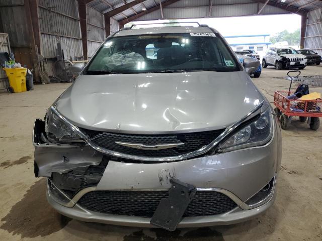 2C4RC1BG3HR543908 - 2017 CHRYSLER PACIFICA TOURING L ვერცხლისფერი ფოტო 5