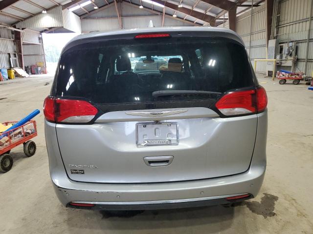 2C4RC1BG3HR543908 - 2017 CHRYSLER PACIFICA TOURING L ვერცხლისფერი ფოტო 6