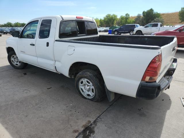 5TETX22N76Z178848 - 2006 TOYOTA TACOMA ACCESS CAB 白色 照片 2