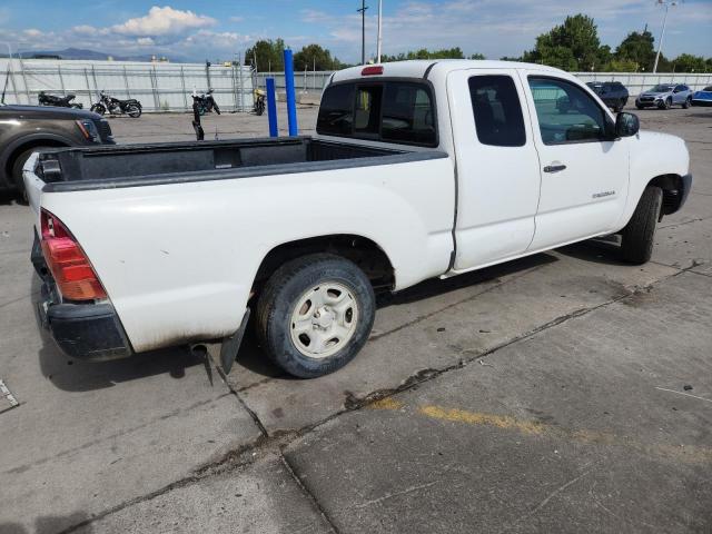 5TETX22N76Z178848 - 2006 TOYOTA TACOMA ACCESS CAB 白色 照片 3