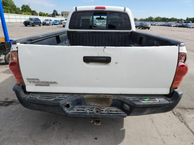 5TETX22N76Z178848 - 2006 TOYOTA TACOMA ACCESS CAB 白色 照片 6