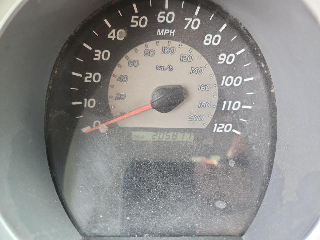 5TETX22N76Z178848 - 2006 TOYOTA TACOMA ACCESS CAB 白色 照片 9