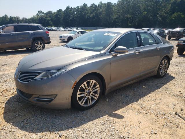 2016 LINCOLN MKZ HYBRID, 